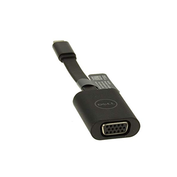 New USB-C to VGA Video Output Dongle Adapter Cable RV9HP
