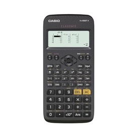 Casio FX-83GTX Scientific Calculator, Black