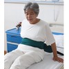 Bed Restraint Strap,Medical Bed Restraint, Anti-Fall Waist Belt for Elderly,
