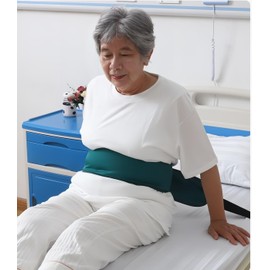 Bed Restraint Strap,Medical Bed Restraint, Anti-Fall Waist Belt for Elderly, Wheelchair Seat Safety Belt, Medical Bed Restraints for Elderly, Chest Cushion Seat Belt, Medical Bed Safety Assist