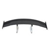 Car Rear Tail Wing Carbon Fiber Style GT Spoiler Wing