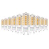 BUBO G9 LED Bulb 2700K Soft White 430 Lumens, 3W