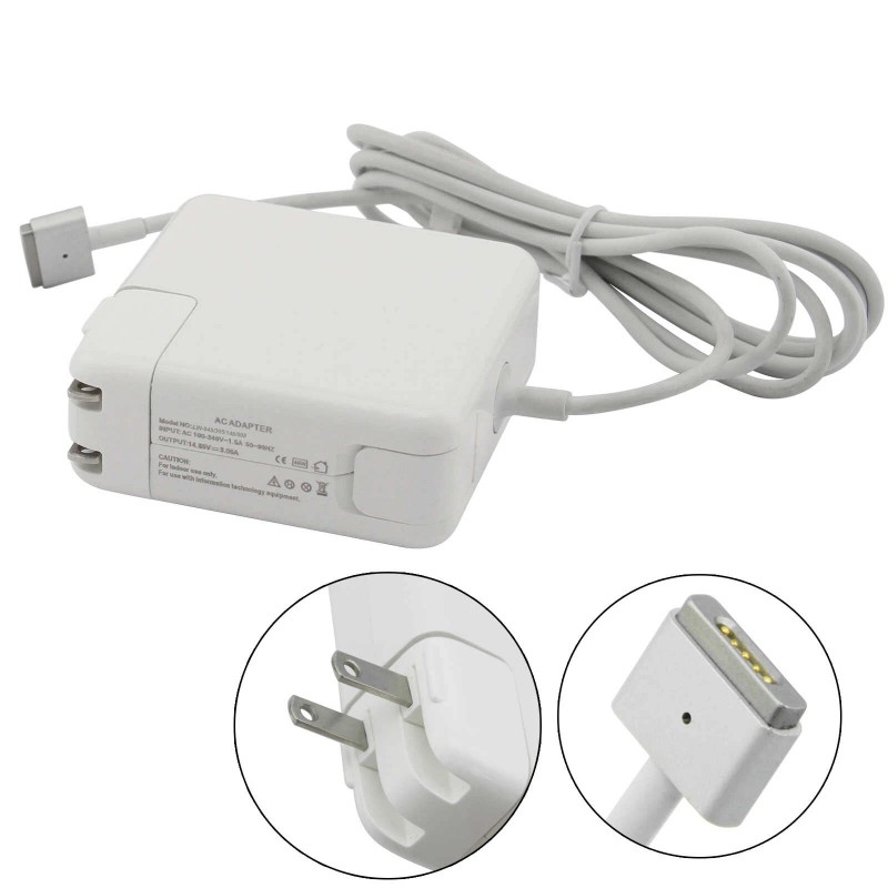 For Apple 45W Charger Adapter for Macbook Air 11" 13"