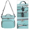 Large Capacity Insulated Thermal Tote Bag Cooler Outdoor Picnic Bag