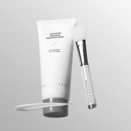 Tight, glowing, close wrapping Niachion Light Wrapping Mask Pack - [Single item] 100ml / 쫀쫀광채밀착랩핑 나이아치온 빛 랩핑 마스크 팩 - [단품] 100ml