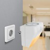 Northpoint LED Sockets Night Light with Colour Changing Function Infinitely