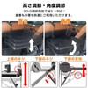 Fkstyle Car Table Handle, Rear Seat for Children, Adults, Folding,