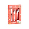 Viners Farmyard 3 Pce Kids Cutlery Set