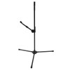 Archery Bow Stand Glass Fiber Foldable Portable Bow Stand Rack
