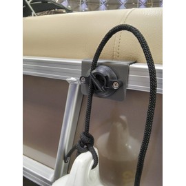 Fender Clip for Pontoon Boats (2ea per Pack)
