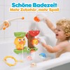 CUTE STONE Baby Bath Toy Bath Toy with Water Slide