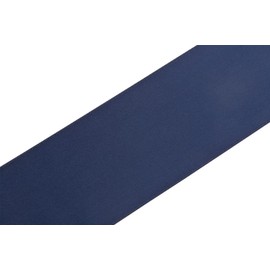 Fondersy 100 Yards Navy Double Faced Satin Ribbon - 2" Width for Wedding, Gift Wrapping, Floral Arrangement and Crafts