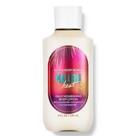 Bath and Body Malibu Heat Nourishing Body Lotion - 8 Fl Oz
