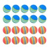 CeaHoify 20 Pcs Soft Foam Golf Balls for Practice -