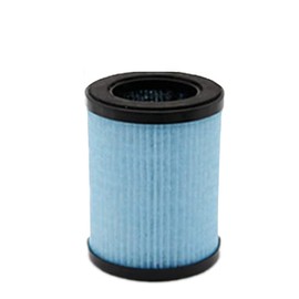 Filter Replacement on Mini Portable Air Purifier HEPA Air Cleaner Replacement Filters for Pets, Smoke and Dust