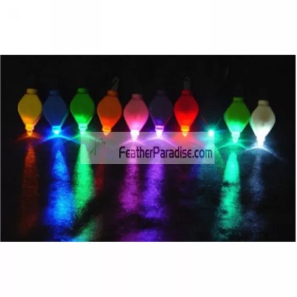 UiEvents Led Floral Lights / FloraLytes for Tower Vases 12