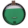 Kisangel Rosewood Banjo Bridge Professional Musical Instrument Supply Durable Wooden