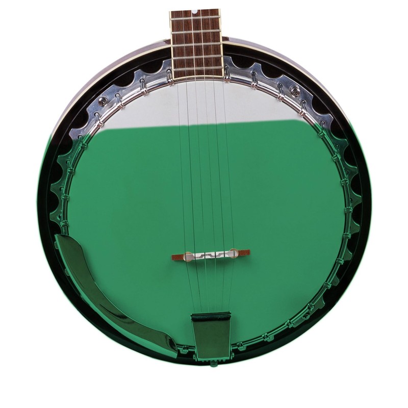 Kisangel Rosewood Banjo Bridge Professional Musical Instrument Supply Durable Wooden