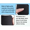 Lhbwhiz Mouse Wrist Rest, Ergonomic Wrist Rest for Mouse with