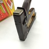 Staple Gun Metal Material Manual Handle Fixing Buckle Shock Pad