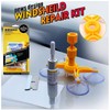 RITYHOFT Windshield Repair Tool Glass Repair Crack Repair Resin