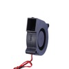 50 mm Blower 24 V 5015 Hydraulic Beared, 50 mm