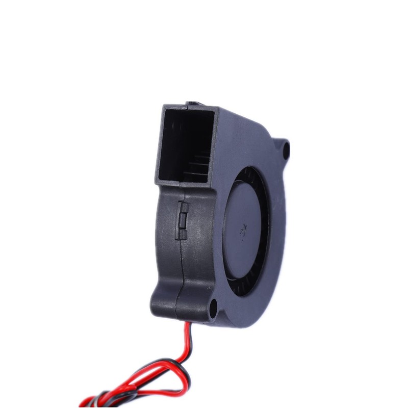 50 mm Blower 24 V 5015 Hydraulic Beared, 50 mm