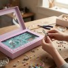 Joyland - Set Pulseras Cuentas Para Hacer Bricolaje Niñas Con