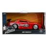 Jada - Rapido Y Furiosos - Dom´s Mazda Rx-7 Rojo