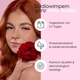 Aylashes Single Box Russian DD Curl, False Eyelashes, Natural, Fake Lashes, No 1 Single (8-10 mm)