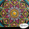 Aladine Dot Painting Set - 7 Tools & 9 Attachments