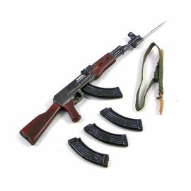 Toy Soldier 1:6 scale Type 56 AK-47 Set for 12" Action Figures TS-W56AK