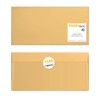 Sticker Alarm System Alarm Closure Warning Sticker Set of 18
