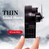 FARBIN Compact Horn 12V Waterproof Car Horns Loud Dual-Tone Electric