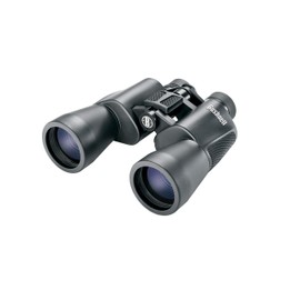 Powerview Binoculars, 12x50mm, BAK 7 Porro Prism, Black, 267 ft FOV @ 1000 yd