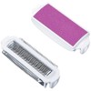 Beurer HL 36 Razor Tips, 2 Shaving Grids with Blades,