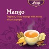 Yogi Tea - Mango Ginger (6 Pack) - Supports Healthy