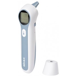 Béaba Infrared Thermometer Forehead and Ear Detection