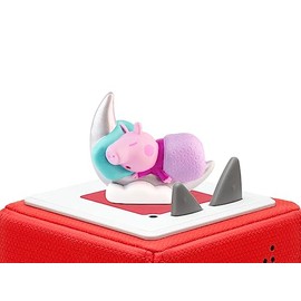 Tonies Audio Character for Sleepy Sheep Toy Character With Toniebox Music Player Specially For Use By Children (Tonies Peppa's Bedtime Stories)