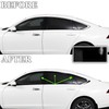 BOGAR TECH DESIGNS for Honda Accord 2023+ Side Window Chrome