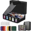 3900+ Trading Card Storage Box - 5-Row Bulk Sports Card
