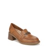 Dr. Scholl's Womens Rate Up Bit Slip On Block Heel