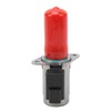 Hydraulic Pump Solenoid Valve 580037013 Square Plug Replacement For Caterpillar