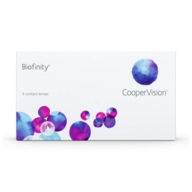 Biofinity 1 month spherical 1010397C00002410