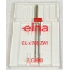 Elna Lock Sewing Machine/Serger Double Needle ELZ-90