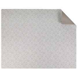 Drymate XL Dish Drying Mat, Oversized (19”x24”), Low-Profile, Super Absorbent, Quick Dry Fabric, Waterproof & Slip-Resistant, for Kitchen Counter, Trimmable, Easy to Clean (USA Made)(Tan)