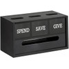 Save Spend Give Bank para, Caja de Ahorro de Dinero