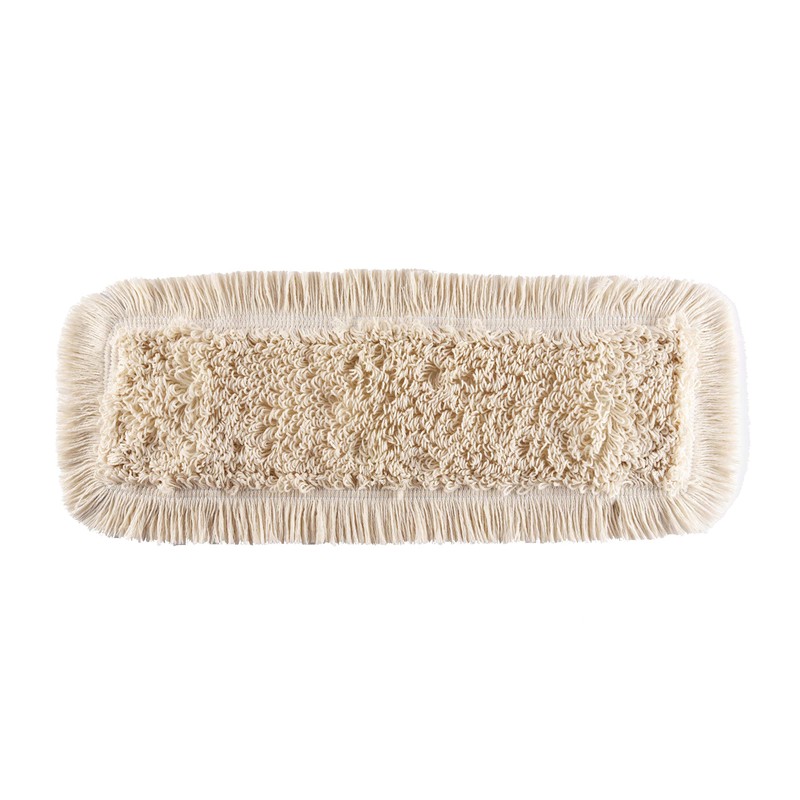 Thometzki Cotton Mop 40 cm Pockets Made of Polyester Replacement