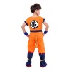 Cosplay Disfraz Completo De Goku Para Hombre 170-180 Cm