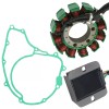 For Honda Stator & Regulator Gasket for Honda TRX300FW Fourtrax